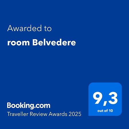Room Belvedere 波尔托罗 外观 照片
